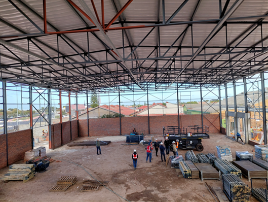Read more about the article FoodForward SA builds on reaching more vulnerable communities