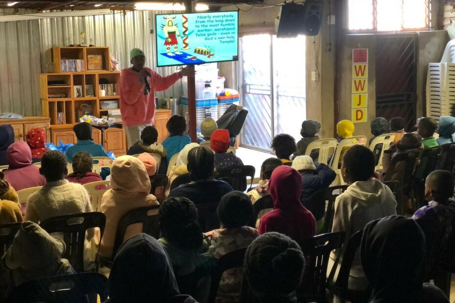 Read more about the article Creating Better Access to Food for No Income households in Soweto