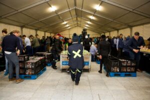 Read more about the article Mandela Day Food Drive provides 1.5 million meals