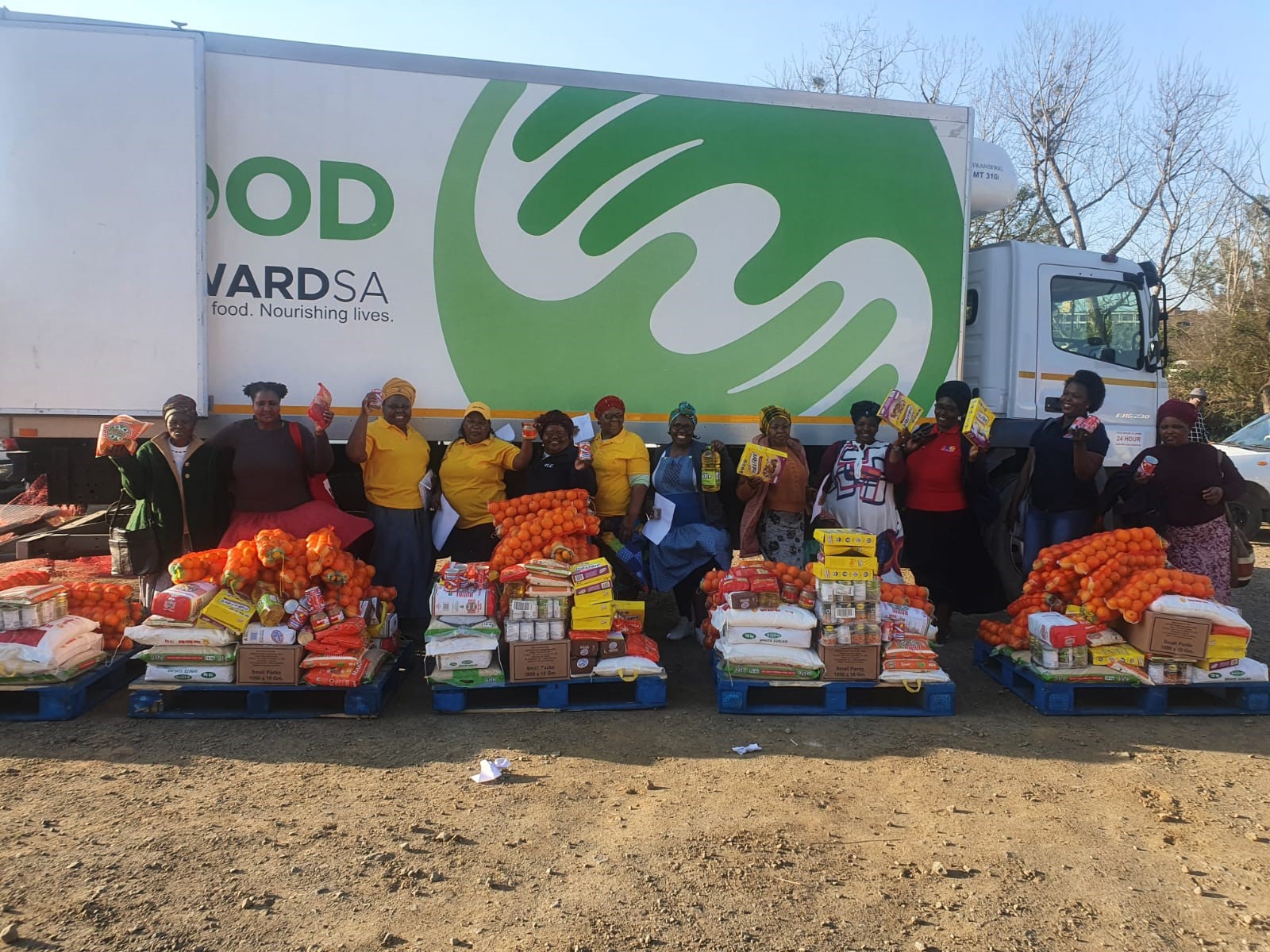 Read more about the article Rural Expansion:  31 communities reached our MRD programme