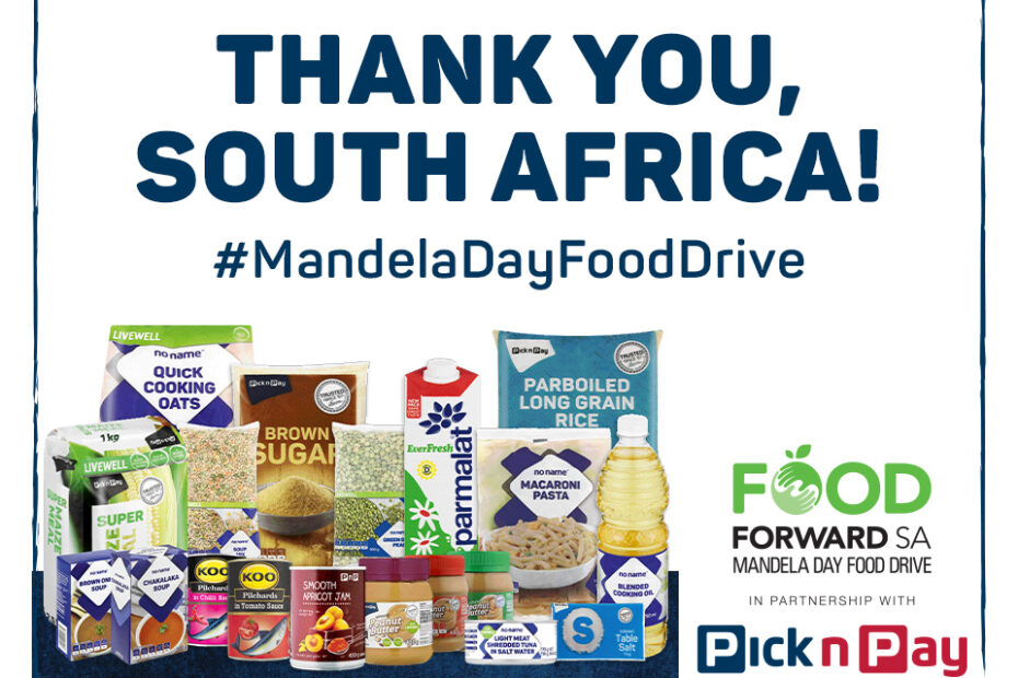 Read more about the article Thank You, South Africa!