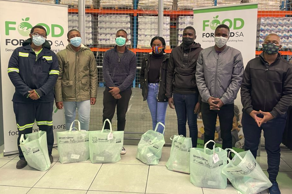 Read more about the article Empowering Youth through FoodForward SA’s Supply Chain Internship