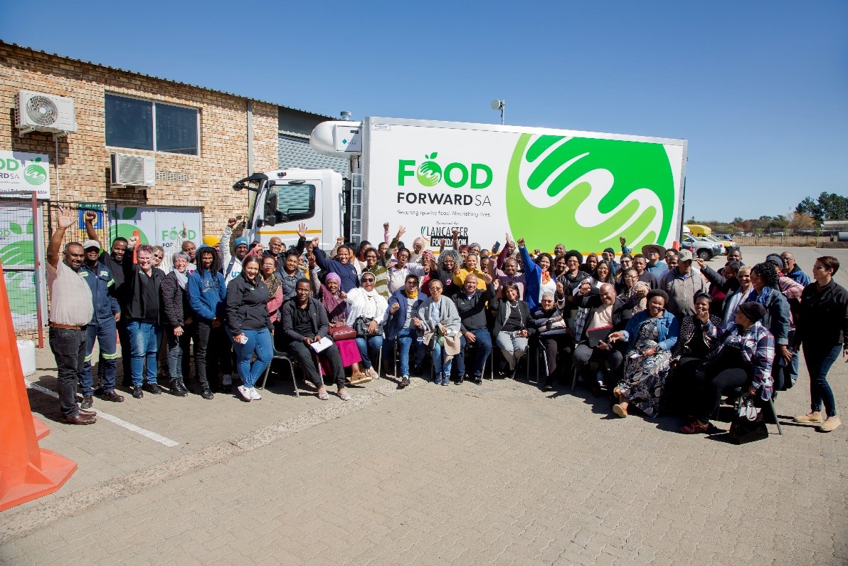 You are currently viewing FoodForward SA expands its footprint into the Northern Cape