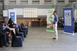 Read more about the article The UN steps in to help strengthen our KZN Flood Relief efforts.