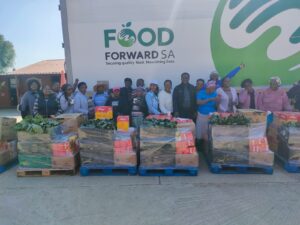 Read more about the article FoodForward SA’s Mobile Rural Depot programme expands to two more rural communities