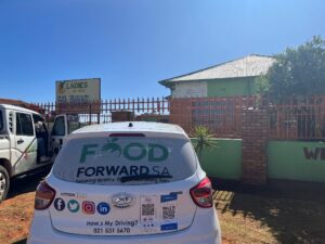 Read more about the article FoodForward SA’s support plays a key role in initiatives that focus on improving well-being and quality of life.