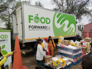 Read more about the article Extending impact to rural communities FoodForward SA’s Mobile Rural Depot programme expands to two more rural communities.