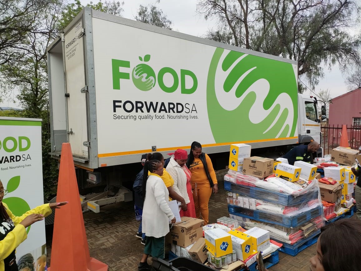 You are currently viewing Extending impact to rural communities FoodForward SA’s Mobile Rural Depot programme expands to two more rural communities.