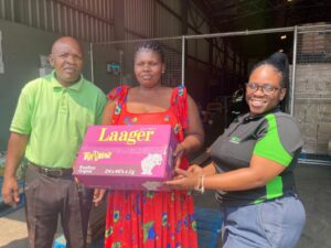 Read more about the article Joekels donates over 1 million Rooibos teabags to support the health of communities in need.