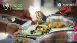 Read more about the article <strong>Donate your Discovery Miles to FoodForward SA through Vitality MoveToGive</strong>