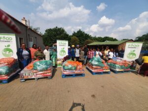 Read more about the article <strong>FoodForward SA extends support in Free State with the launch of Bethlehem Mobile Rural Depot</strong>
