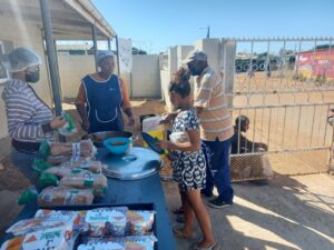 Read more about the article <strong>FoodForward SA Plays a Vital Role in Contributing To Improving the Physical Wellbeing of Vulnerable Children.</strong>