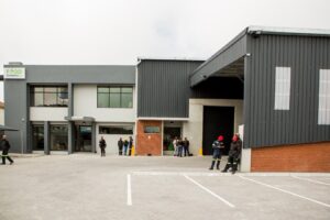 Read more about the article <strong>FoodForward SA Intensifies Food Security Efforts with New fit-for-purpose WC facility</strong>