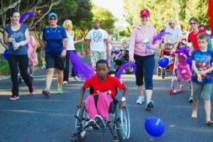 Read more about the article <strong>FoodForward SA Supports Organisations that Advocate for the Rights of Children with Disabilities</strong>