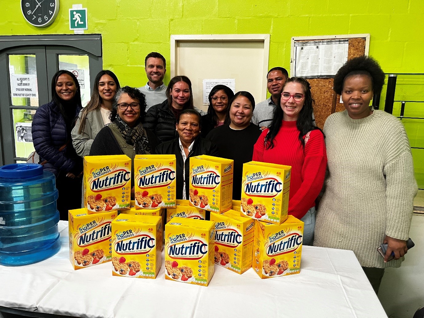 You are currently viewing Alpen Foods makes their Biggest Donation to FFSA.