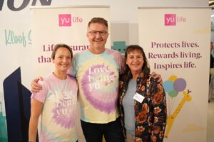 Read more about the article YuLife Joins our Efforts to Repurpose the Surplus