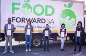 Read more about the article FoodForward SA Helps Increase Opportunities for Unemployed Youth