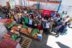Read more about the article FoodForward SA Completes Scaling Project by Launching Branch in Mbombela, Mpumalanga