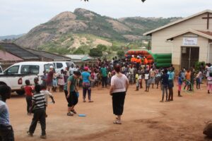 Read more about the article Children in Distress: Empowering Vulnerable Children through Nourishment and Care