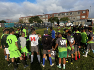 Read more about the article Changing the Lives of Lavender Hill Youth