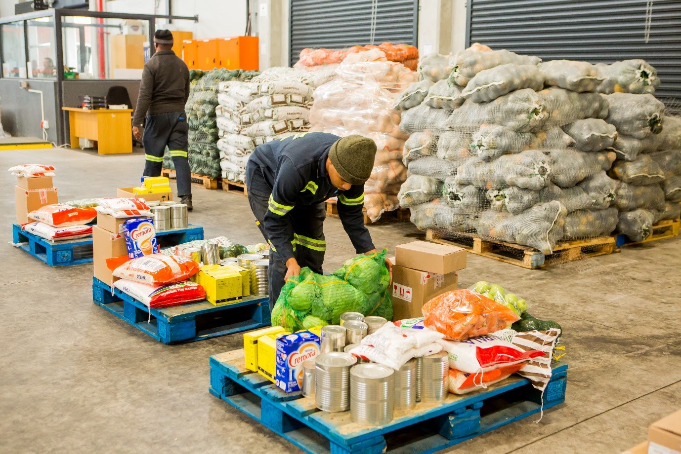 You are currently viewing FoodForward SA Thanks our Ecosystem of Support for their Commitment to our Vision