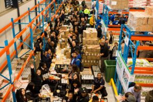 Read more about the article Join FoodForward SA’s Mandela Day Food Drive and Packing Event