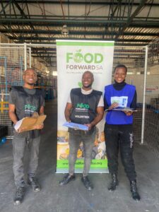 Read more about the article Tackling Unemployment: FoodForward SA’s Commitment to Youth Empowerment