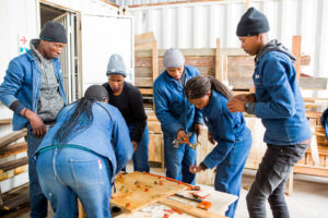 Read more about the article FoodForward SA Empowering Youth: Transforming Lives through Skills Development and Community Partnerships