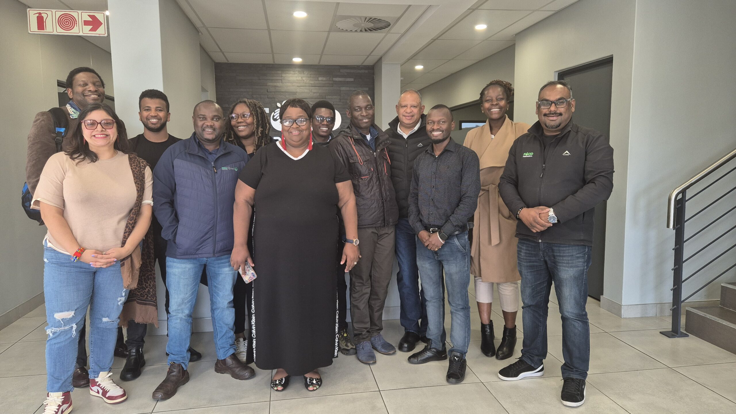 You are currently viewing FoodForward SA Hosts Global Foodbanking Fellowship Exchange