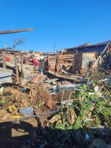 Read more about the article Climate-Related Disasters Causing Widespread Damage as Winter Approaches