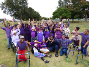 Read more about the article Empowering Persons with Disabilities: Chris Steytler Industries’ Journey with FoodForward SA