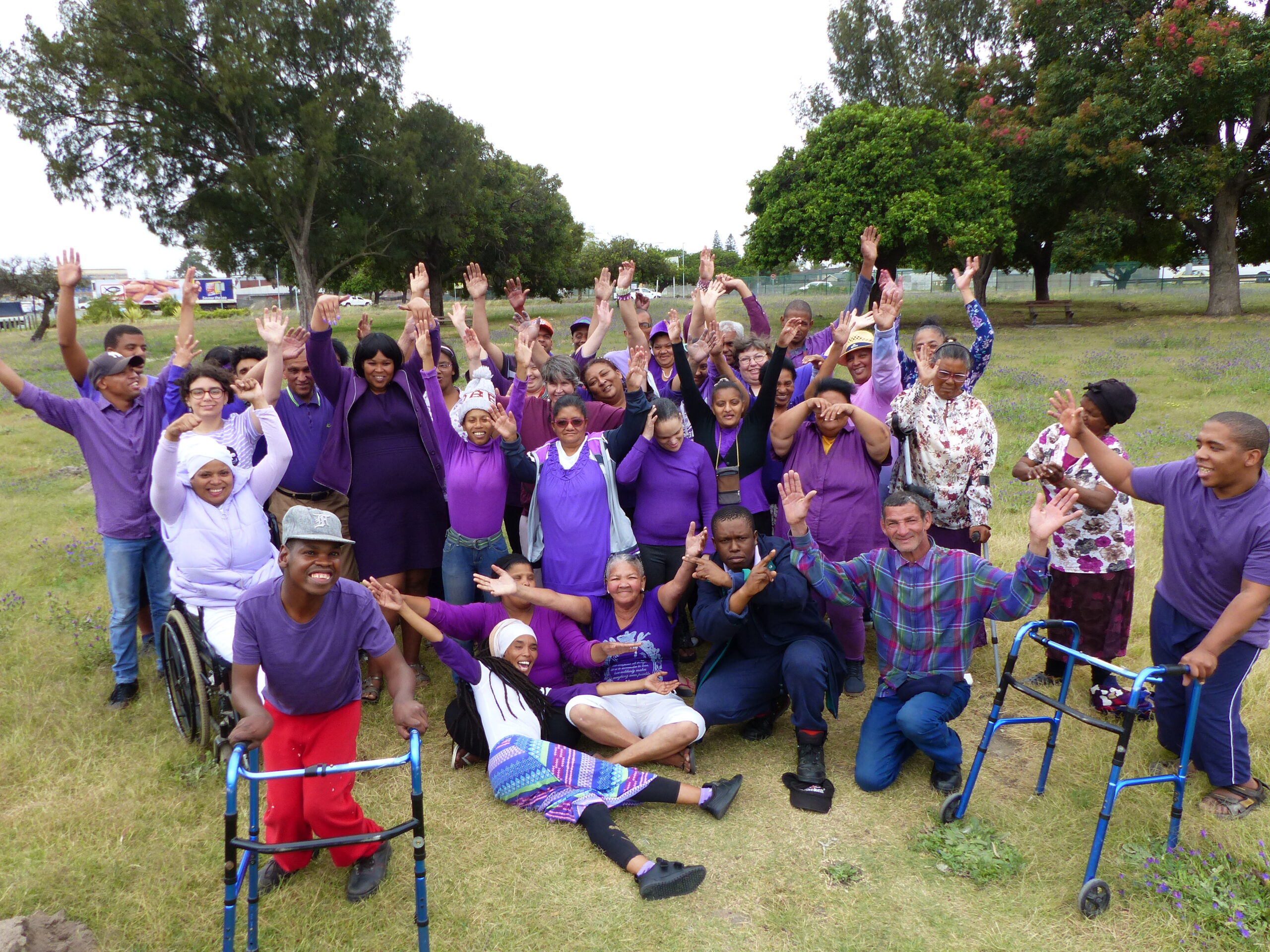 Read more about the article Empowering Persons with Disabilities: Chris Steytler Industries’ Journey with FoodForward SA