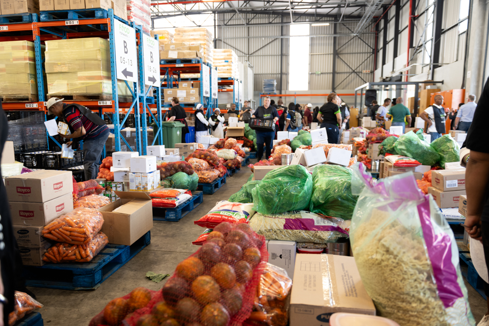 Read more about the article Celebrate World Food Day: Your Donations Can Help Us Pack Essential Meals for Those in Need
