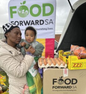 Read more about the article Nourishing Futures: An Update on the Mother and Child Nutrition Programme
