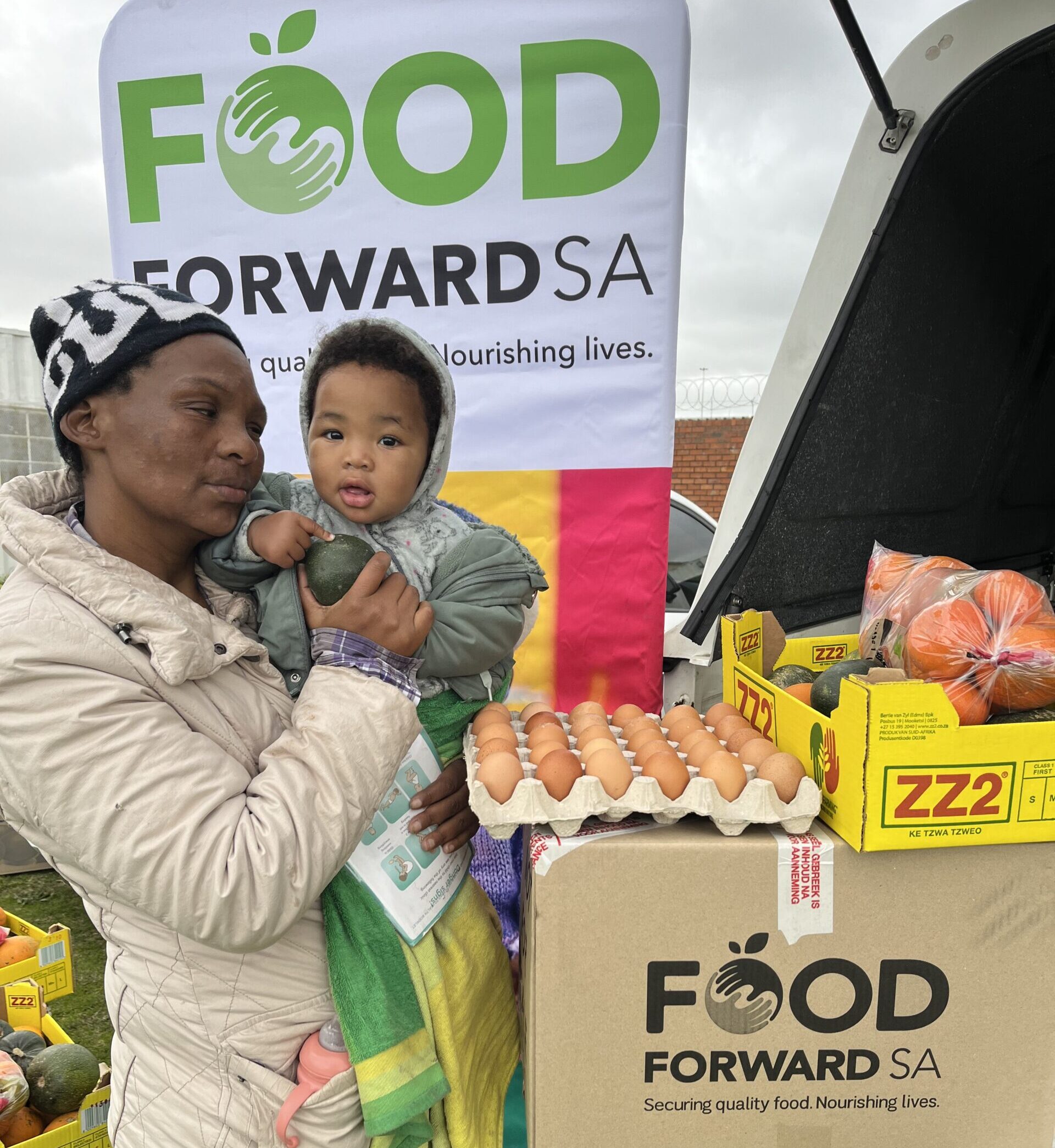 You are currently viewing Nourishing Futures: An Update on the Mother and Child Nutrition Programme