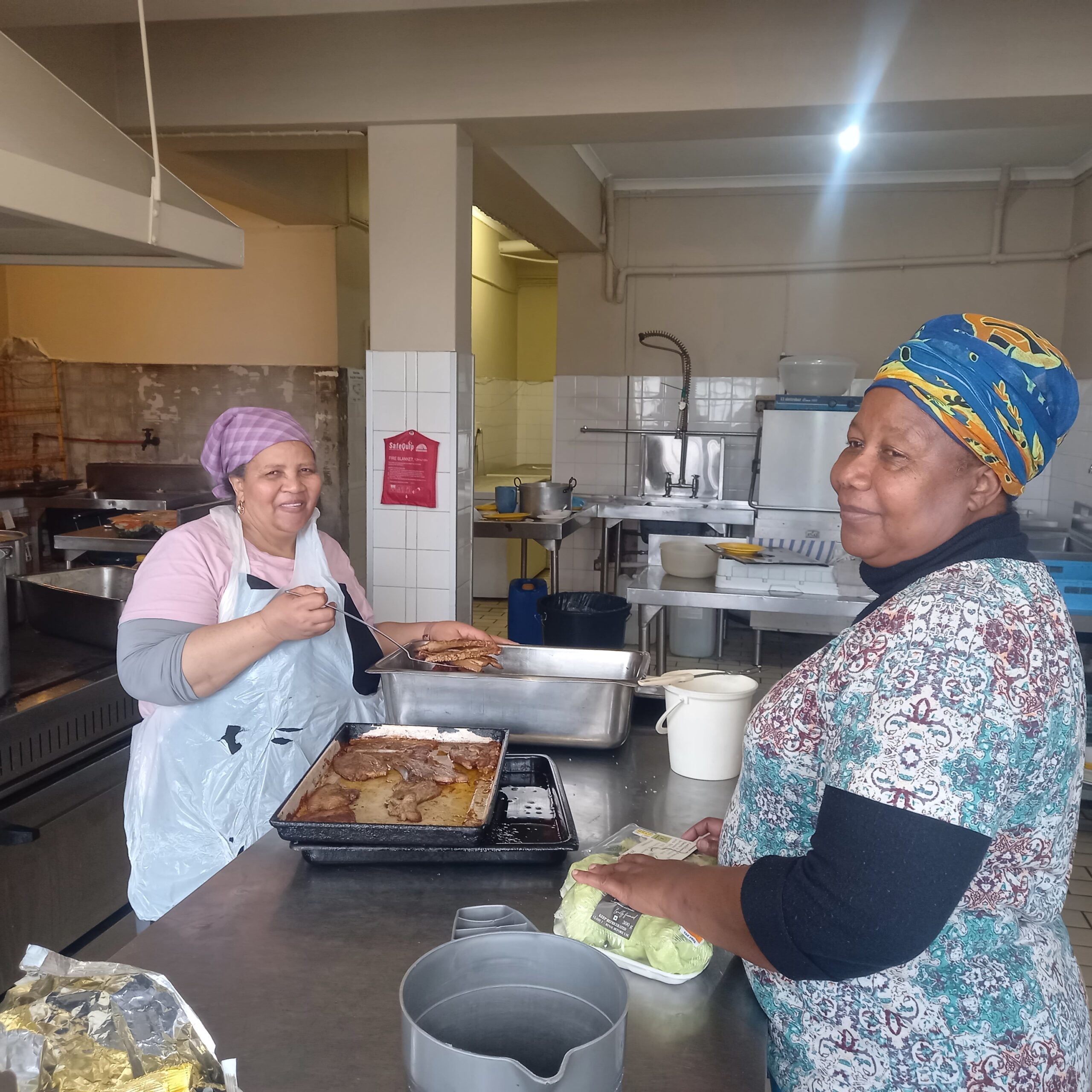 You are currently viewing World Patient Safety Day: Care Haven’s Commitment to Vulnerable Communities