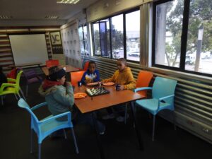 Read more about the article Blaqpearl Foundation Empowering Youth in Mitchells Plain