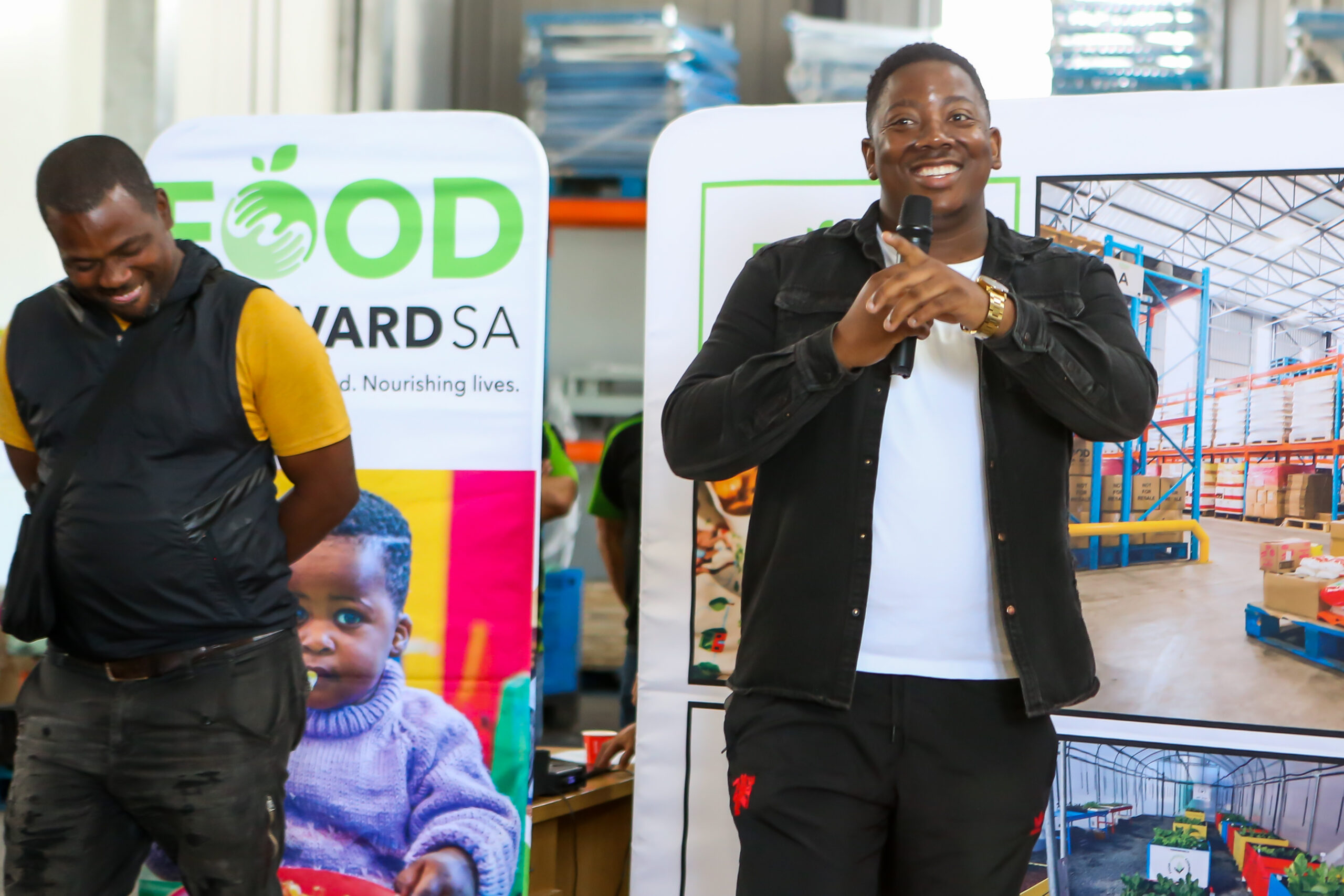 You are currently viewing Yizani Sakhe: Strengthening Communities with Every Meal and Every Act of Kindness