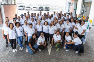 Read more about the article PepsiCo Employees Taking Steps to Fight Hunger in South Africa