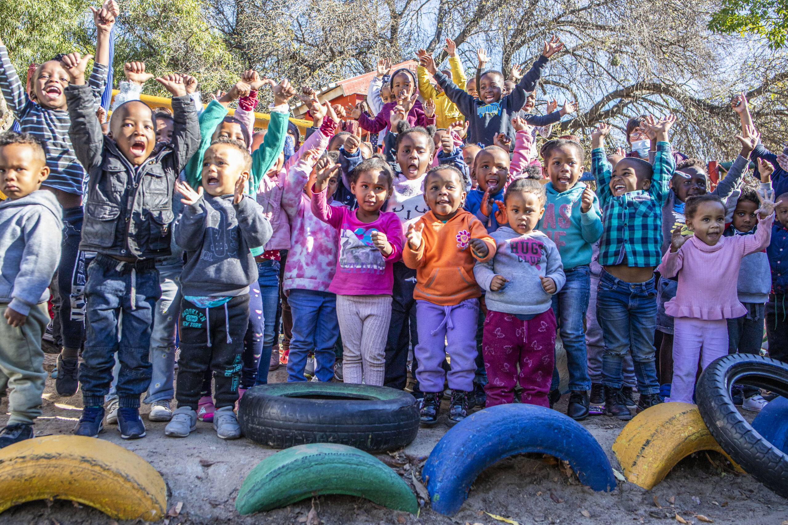 Read more about the article Feeding Hope This Children’s Day: A Celebration of Partnership with Baphumelele and SOS Children’s Villages