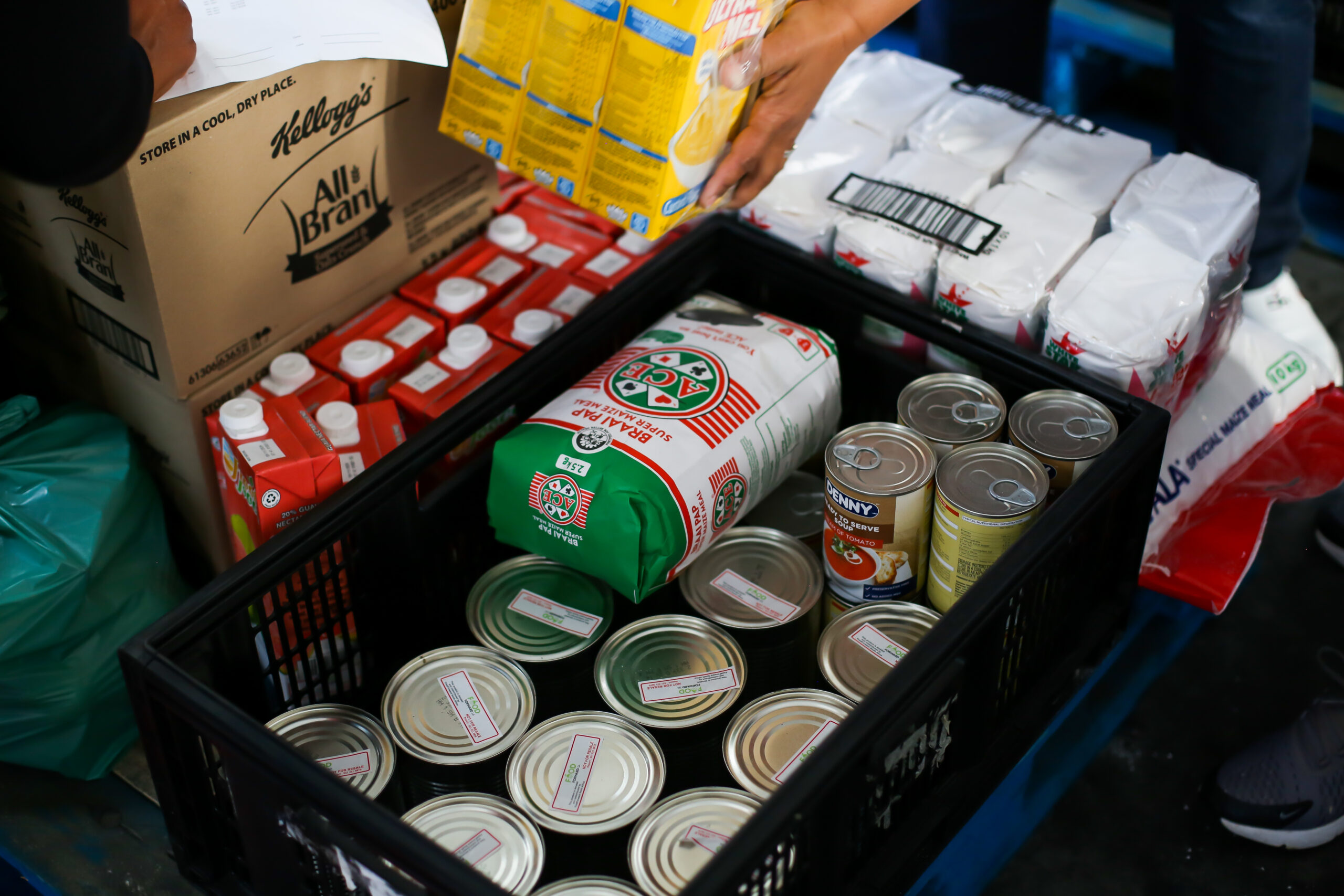 Read more about the article Why South Africa Needs a Food Donations Policy