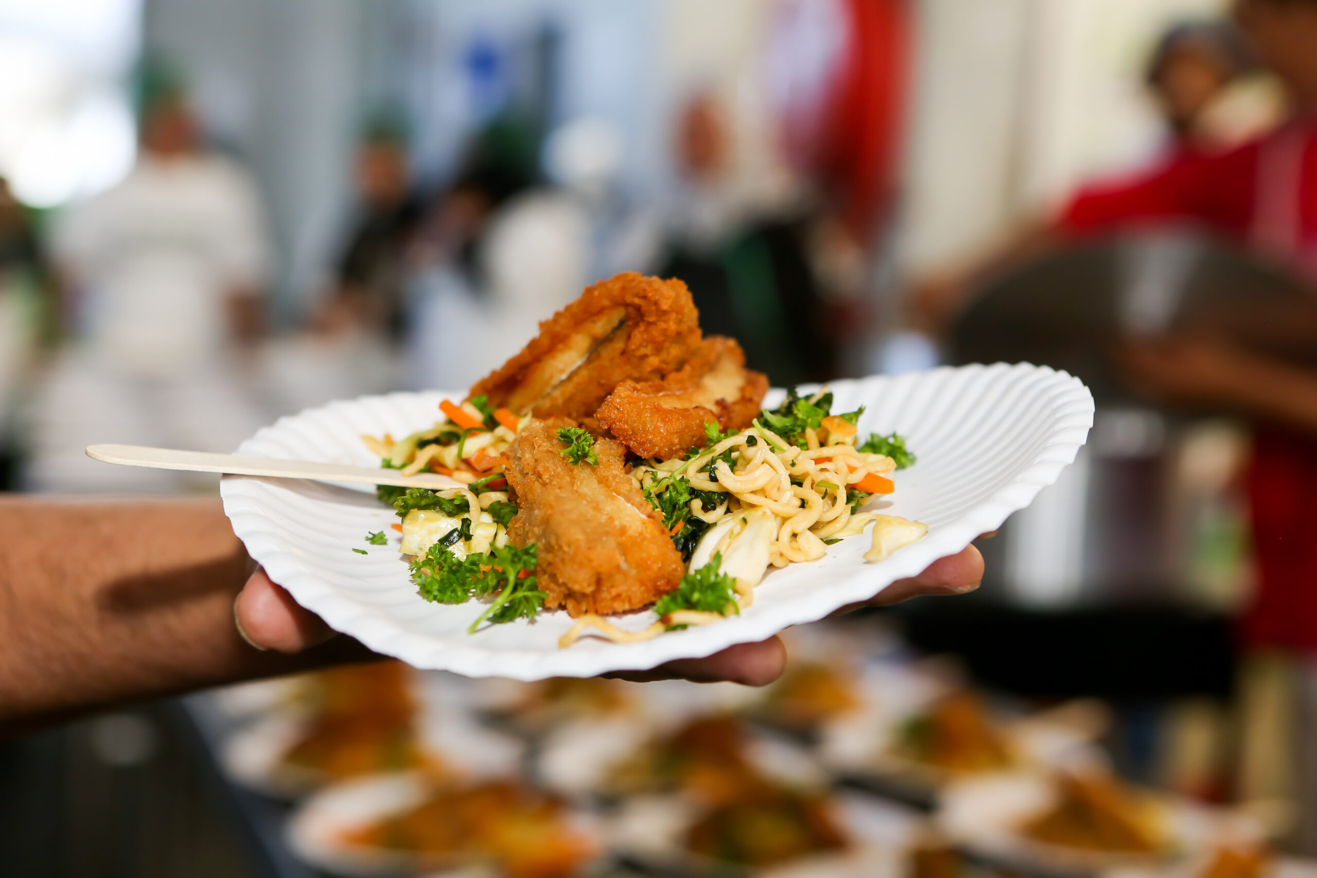 You are currently viewing Safe and Nutritious Food – Healthy Communities