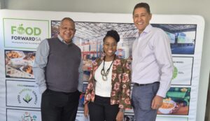 Read more about the article Gauteng MEC for Agriculture and Rural Development Visits FoodForward SA
