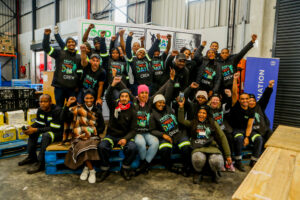 Read more about the article FoodForward SA Passes Global FoodBanking Network Recertification, Recognised as a Leading Food Bank Globally