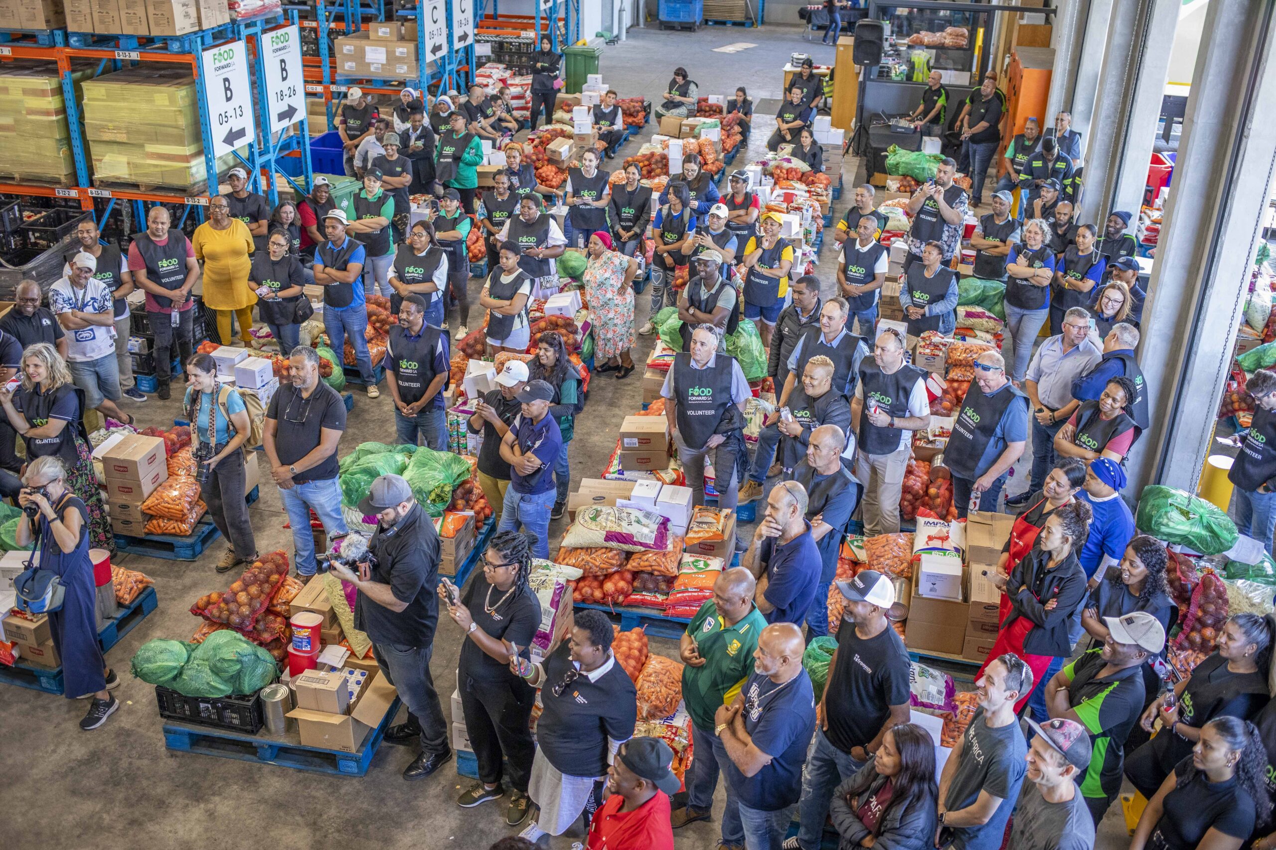 Read more about the article Research for Impact: How Africa’s Largest Food Distribution Organisation Collaborates with Researchers to Improve Operations