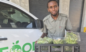 Read more about the article Food Gardens Connect Update: Sesona Sibane’s Success