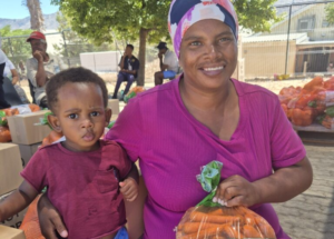 Read more about the article Positive Impact in Witzenberg: An Update on the Mother and Child Nutrition Programme