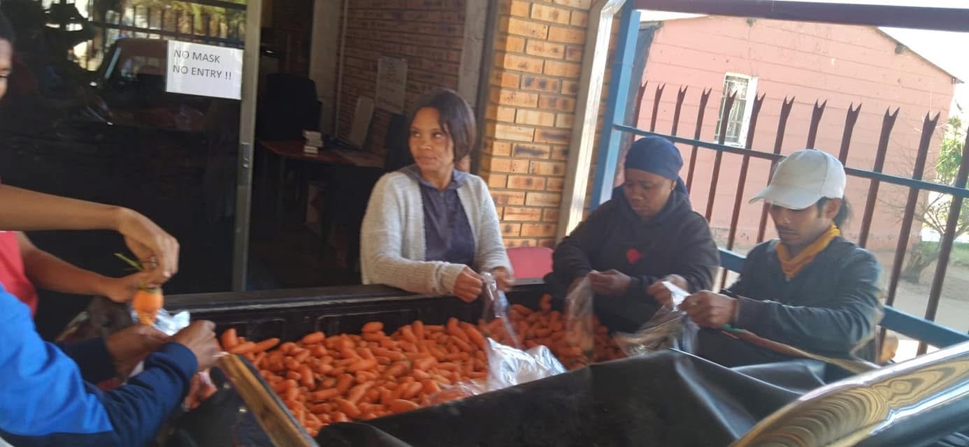 Read more about the article Standing Strong in Colville: How the Shaine Griqua Centre is Changing Lives