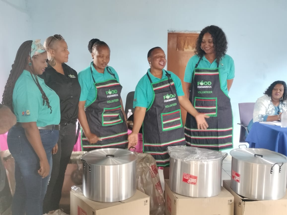 Read more about the article Stakeholder Partnership Brings Hope to Bushbuckridge