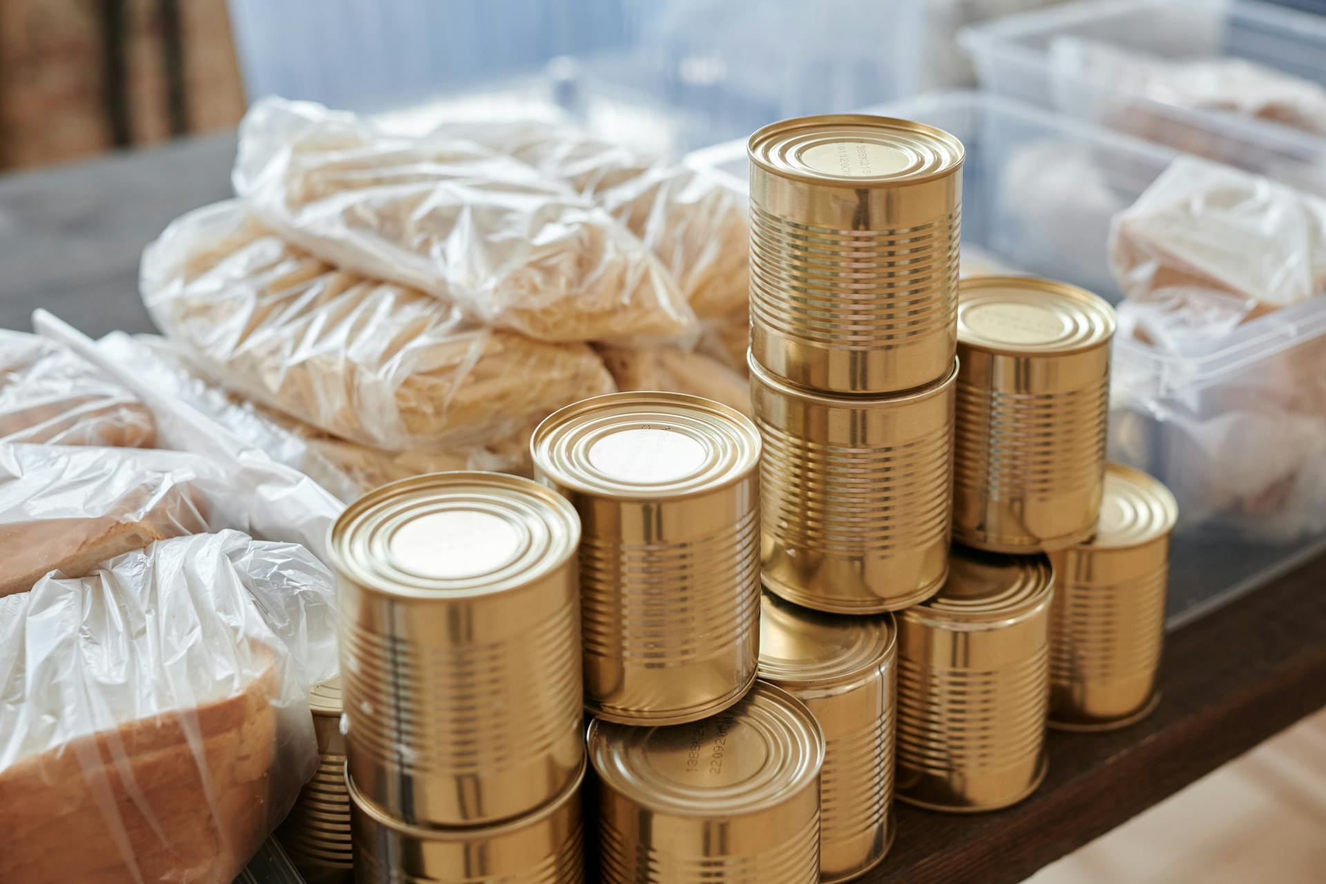 Read more about the article Food Donations Appeal – Let’s Repurpose the Surplus